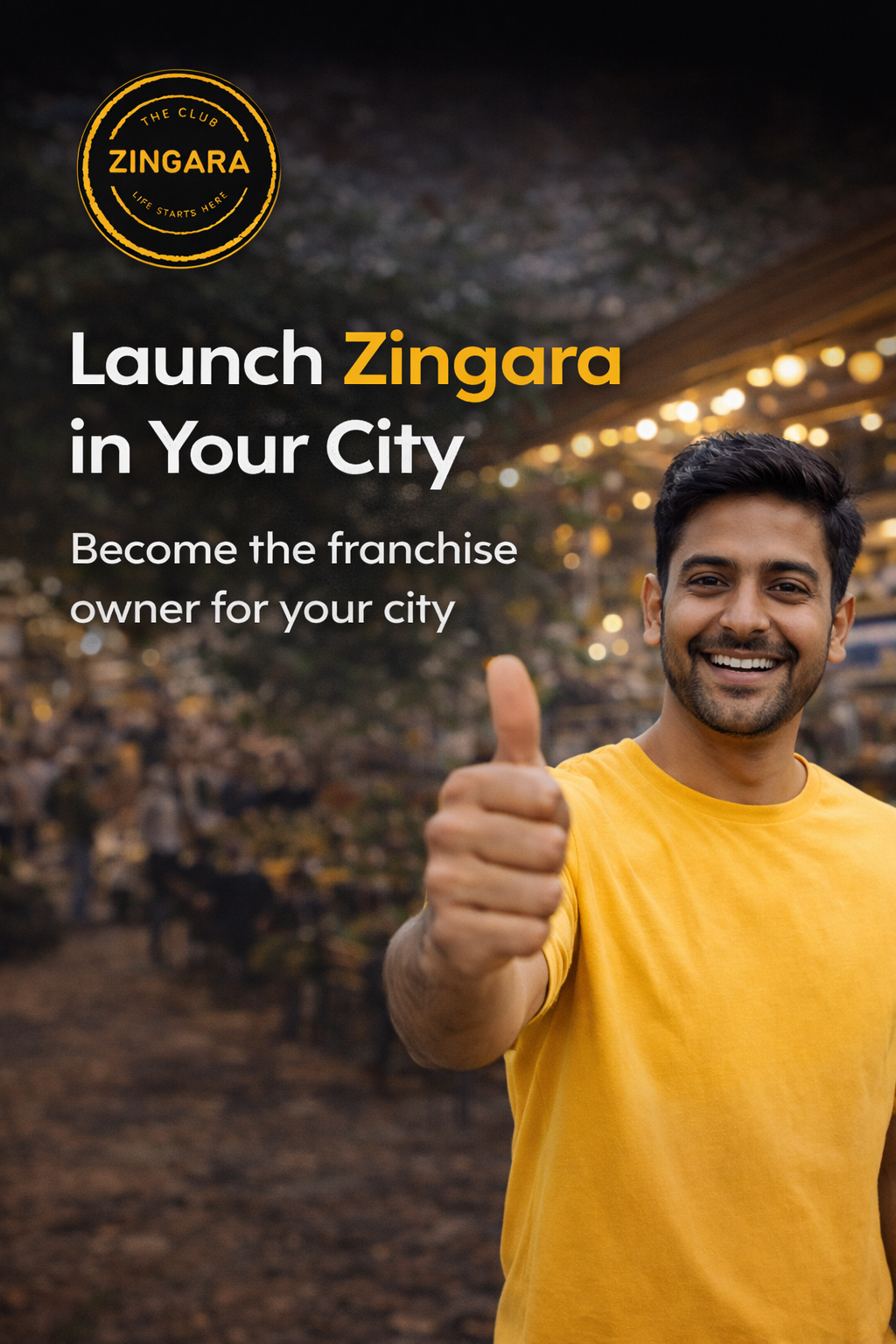 Zingara Franchise